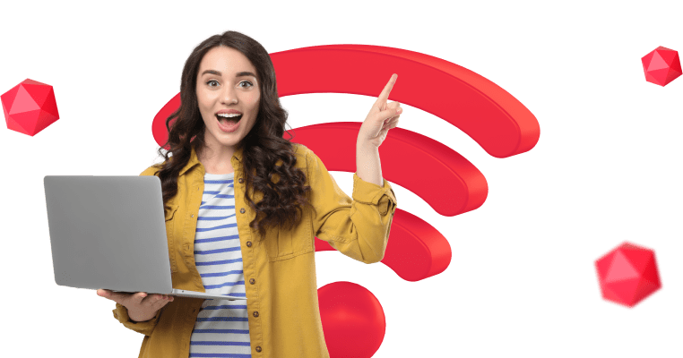 Wi-Fi для бизнеса МТС в Дудинке